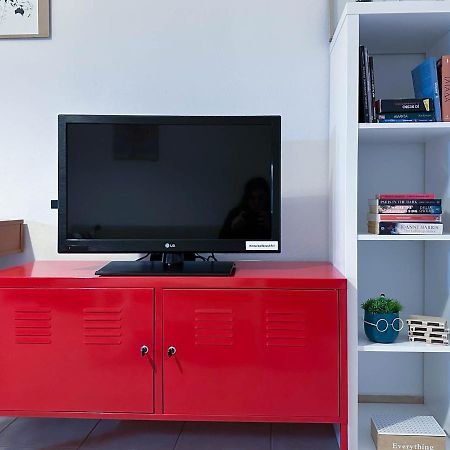 Ágios Nikólaos Beachnest Apartment מראה חיצוני תמונה