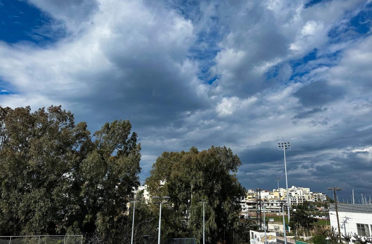 Ágios Nikólaos Beachnest Apartment מראה חיצוני תמונה