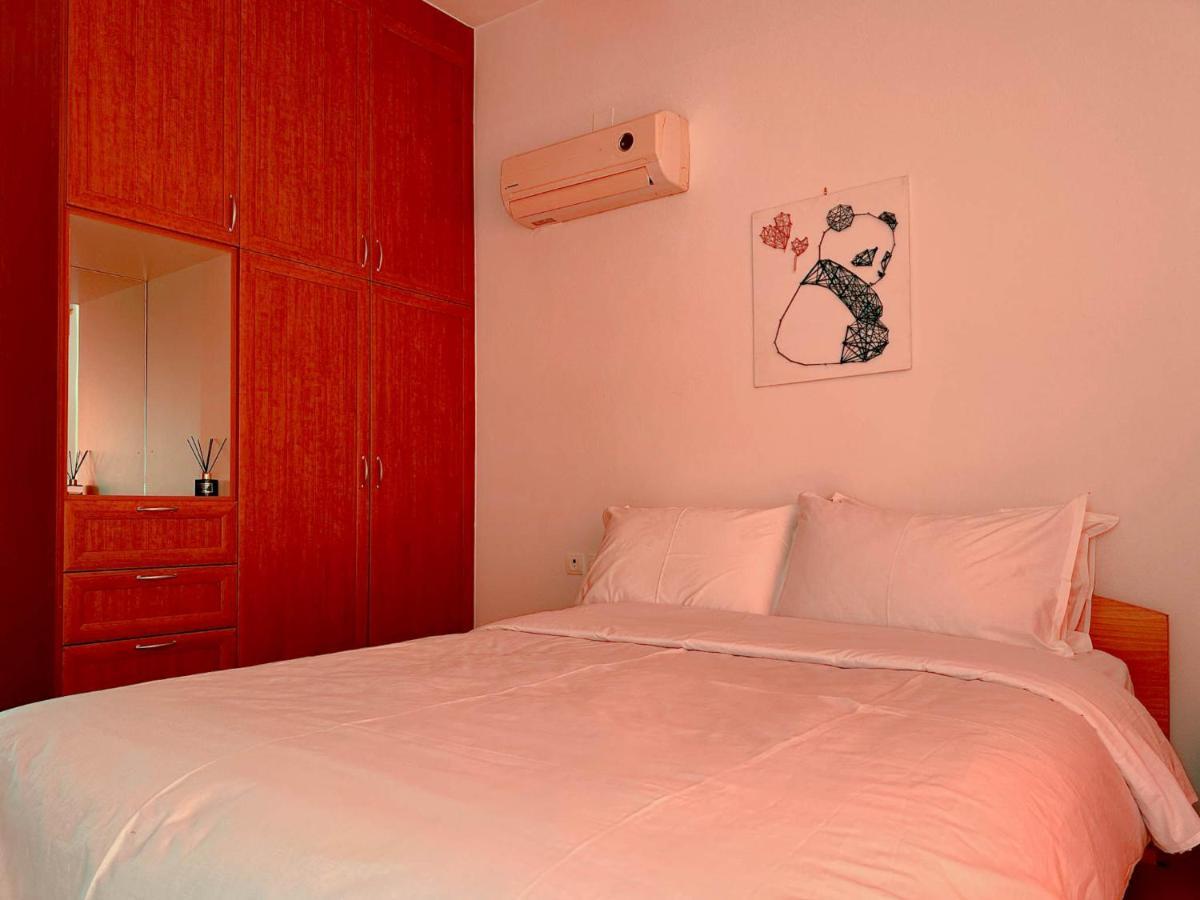Ágios Nikólaos Beachnest Apartment מראה חיצוני תמונה
