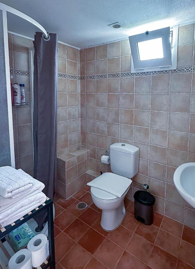 Ágios Nikólaos Beachnest Apartment מראה חיצוני תמונה