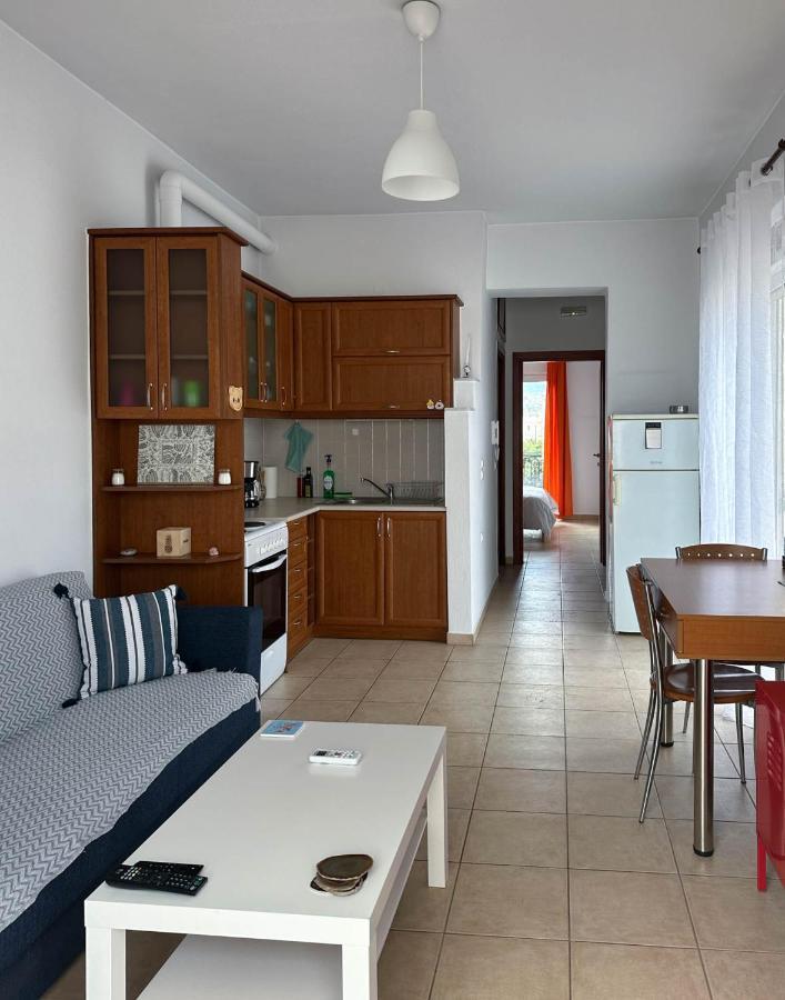 Ágios Nikólaos Beachnest Apartment מראה חיצוני תמונה