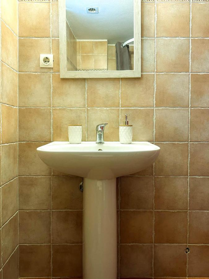 Ágios Nikólaos Beachnest Apartment מראה חיצוני תמונה
