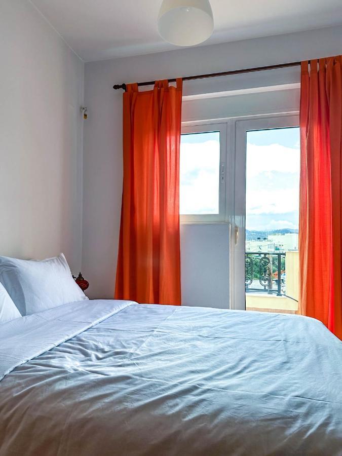 Ágios Nikólaos Beachnest Apartment מראה חיצוני תמונה